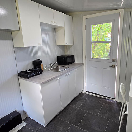 98sq interior kitchen