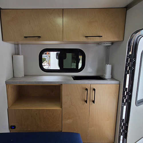 Prototypev2 interior kitchen area