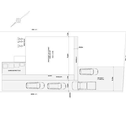Chatham Project Overhead Layout