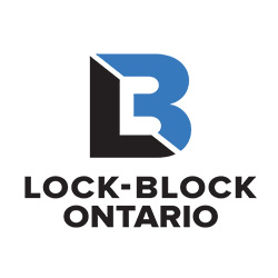 Lock Block Ontario Logo